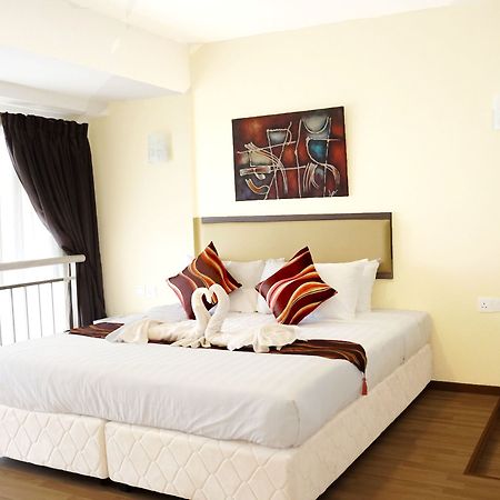 Gloria Swiss Apartment Melaka Аєр-Керох Екстер'єр фото