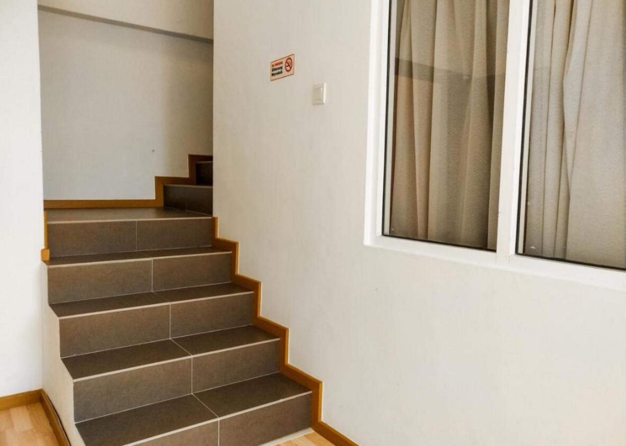 Gloria Swiss Apartment Melaka Аєр-Керох Номер фото