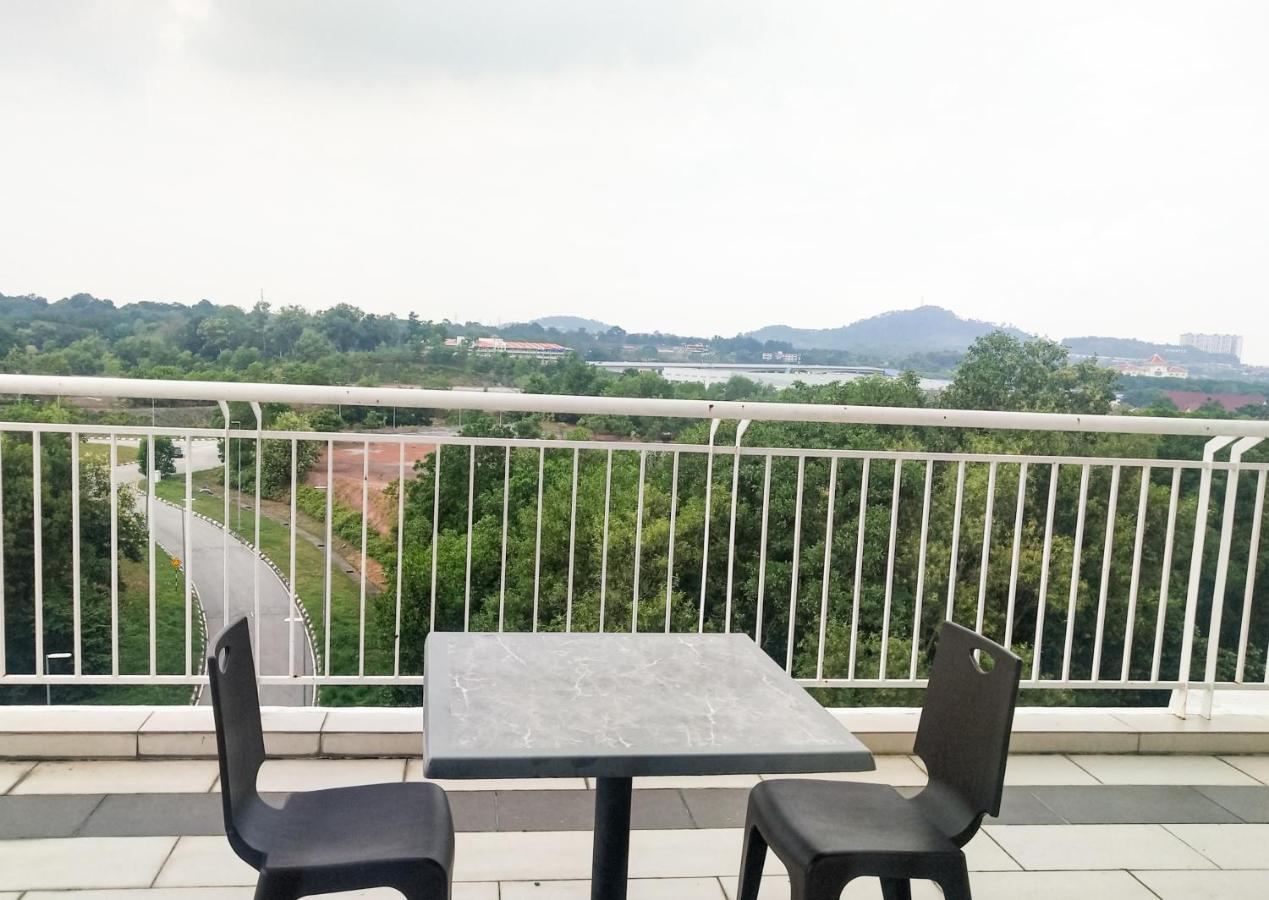 Gloria Swiss Apartment Melaka Аєр-Керох Номер фото