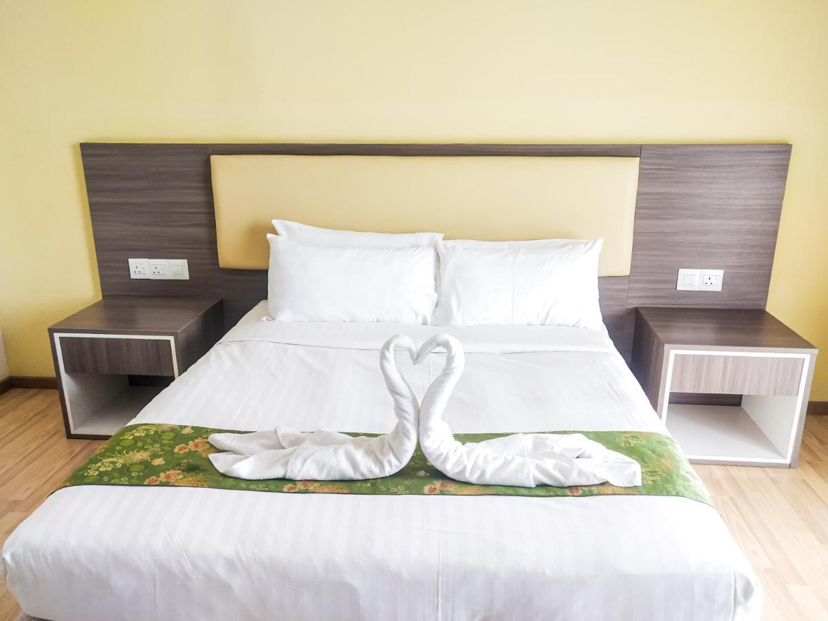 Gloria Swiss Apartment Melaka Аєр-Керох Номер фото