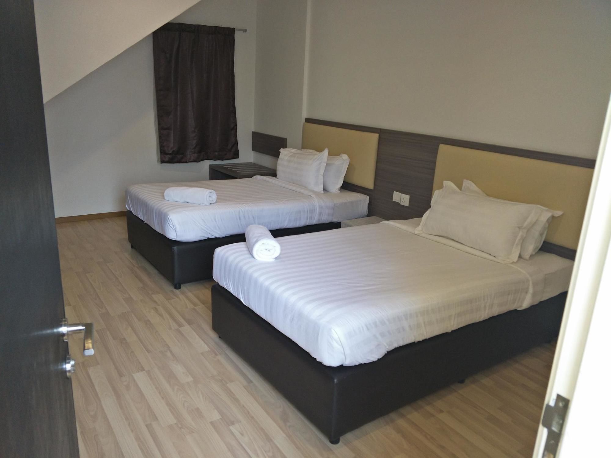Gloria Swiss Apartment Melaka Аєр-Керох Екстер'єр фото