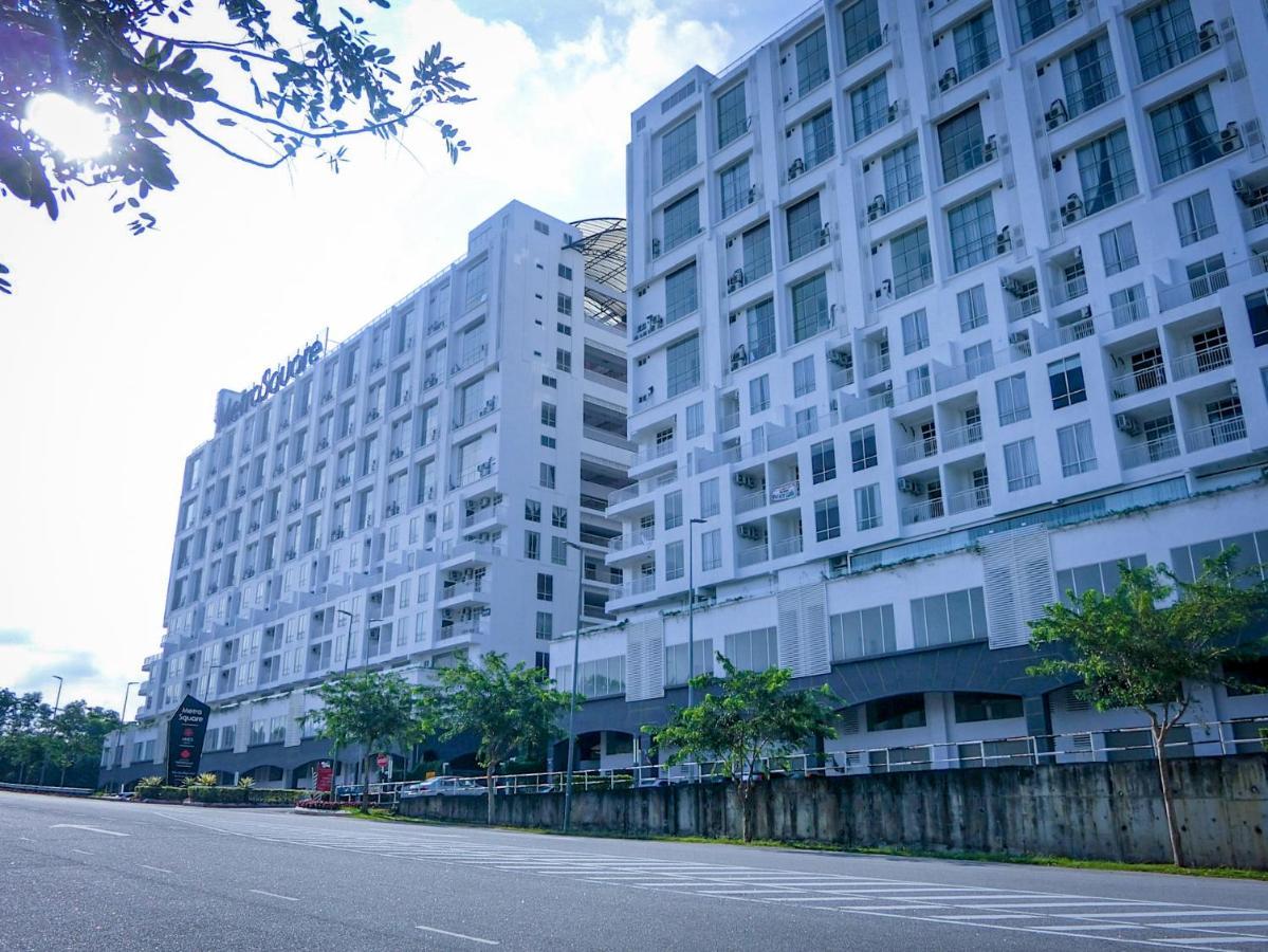 Gloria Swiss Apartment Melaka Аєр-Керох Екстер'єр фото