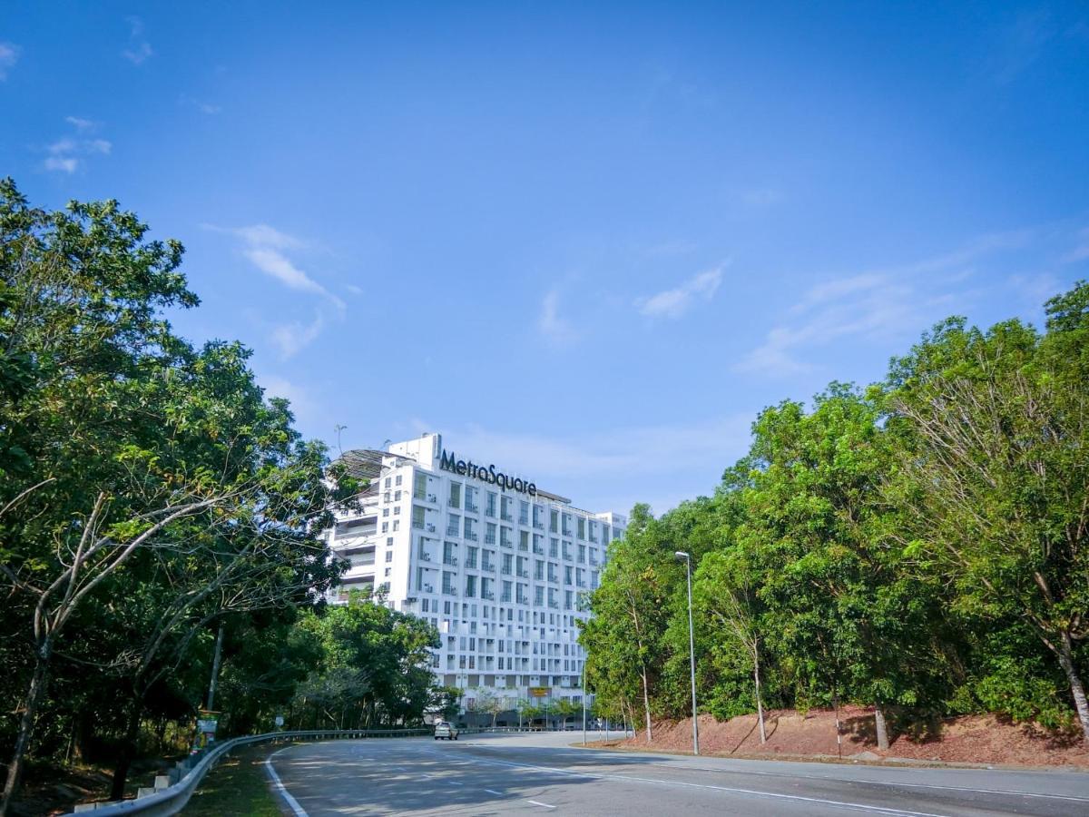 Gloria Swiss Apartment Melaka Аєр-Керох Екстер'єр фото