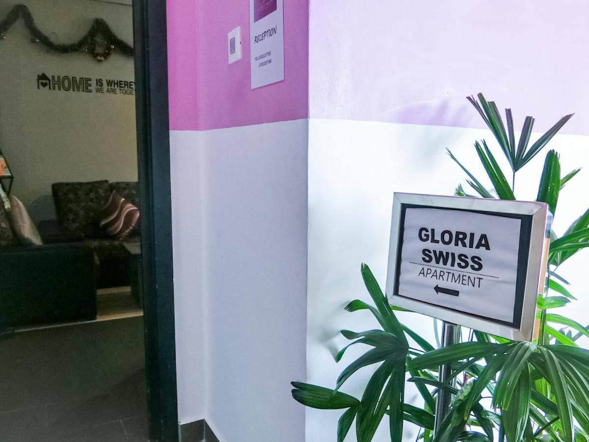 Gloria Swiss Apartment Melaka Аєр-Керох Екстер'єр фото